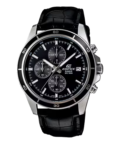 Edifice Men Standard Chronograph EFR-526L-1AV