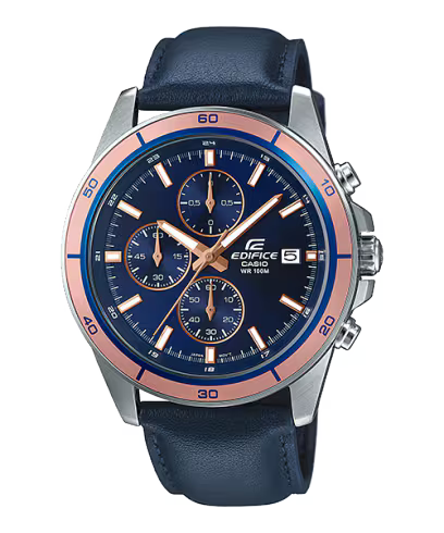 Edifice Men Standard Chronograph EFR-526L-2AV
