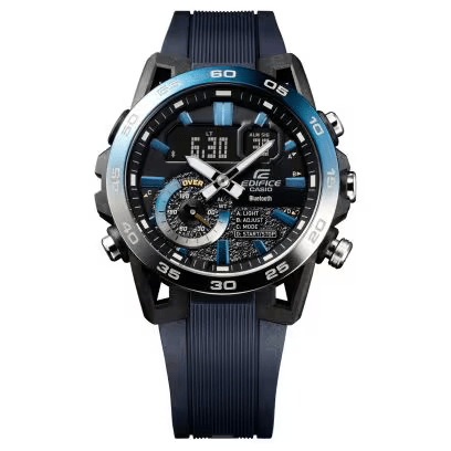 NIGHTTIME MENS DRIVE SERIES EDIFICE SOSPENSIONE ECB-40NP-1A