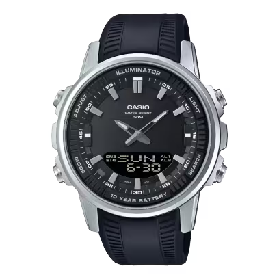 Casio Analog-Digital Men's Watch AMW-880-1AV