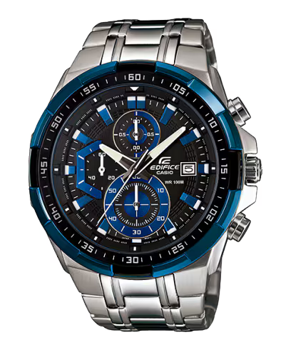 Edifice Men Standard Chronograph EFR-539D-1A2V