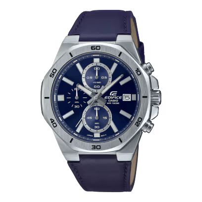 Edifice Men Standard Chronograph EFV-640L-2AV