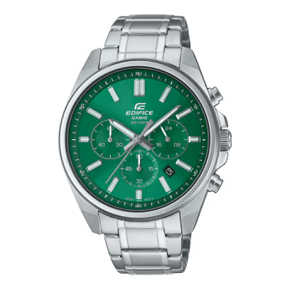 Edifice Men Standard Chronograph EFV-650D-3AV