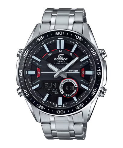 Edifice Men Analog-Digital EFV-C100D-1AV