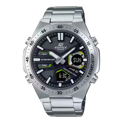 Edifice Men Analog-Digital EFV-C110D-1A3V