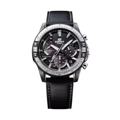 Edifice Men AUTOMOTIVE TOOLKIT INSPIRED DESIGN SERIES Solar Powered Chronograph EQS-930TL-1AV