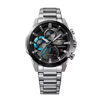 Edifice Men Solar Powered Chronograph EQS-940DB-1BV