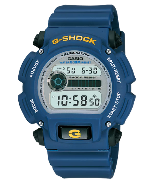 Casio G-SHOCK DW-9052-2V – Military-Inspired Digital Watch