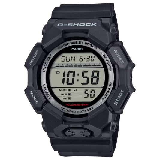 Casio G-Shock GD-010-1D – Men’s Digital Sports Watch