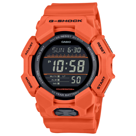 Casio G-Shock GD-010-4A – Men’s Digital Sports Watch