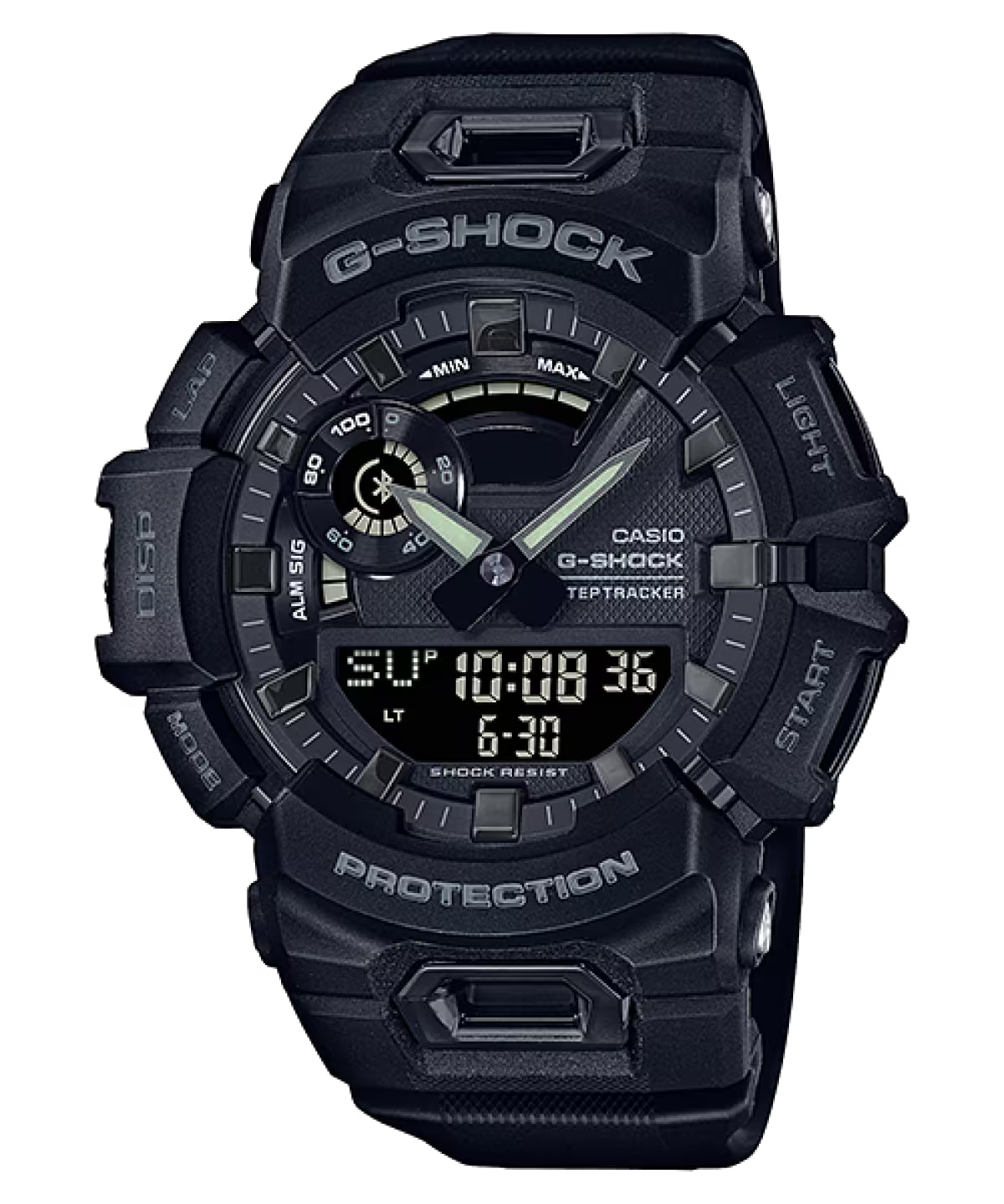 Casio G-SHOCK GBA-900-1ADR Bluetooth Fitness Men’s Watch