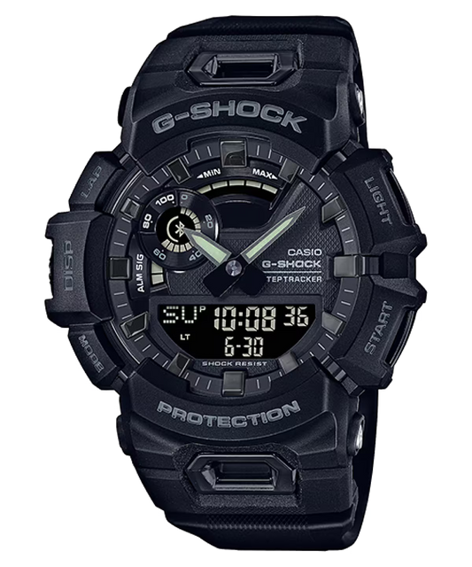 Casio G-SHOCK GBA-900-1ADR Bluetooth Fitness Men’s Watch