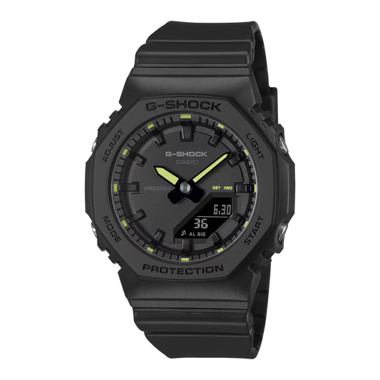 Casio G-SHOCK GMA-P2100SA-1A2DR Analog-Digital Watch | Shock Resistant | 200M Water Resistant