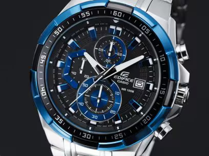 Edifice Men Standard Chronograph EFR-539D-1A2V