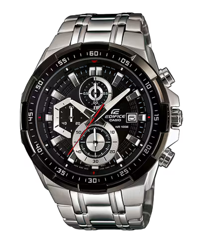 Edifice Men Standard Chronograph EFR-539D-1AV