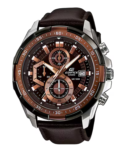 Edifice Men Standard Chronograph EFR-539L-5AV