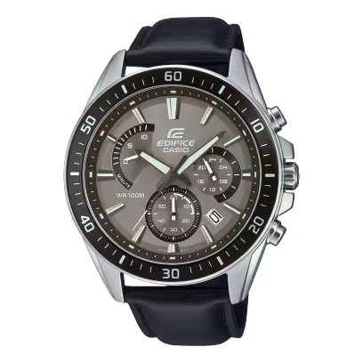 Edifice Men Standard Chronograph EFR-552L-5AV