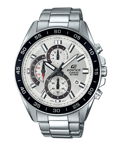 Edifice Men Standard Chronograph EFV-550D-7AV