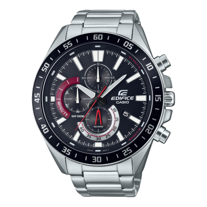 Edifice Men Standard Chronograph EFV-620D-1A4V