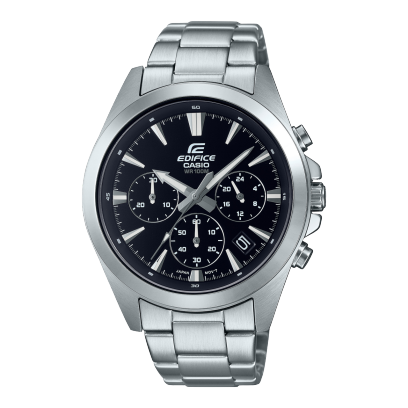 Edifice Men Standard Chronograph EFV-630D-1AV