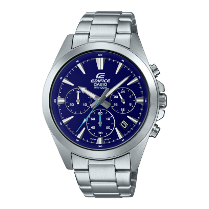 Edifice Men Standard Chronograph EFV-630D-2AV