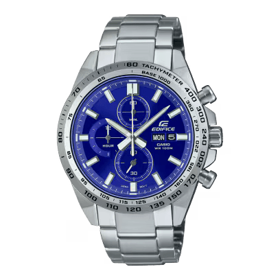 Edifice Men Standard Chronograph EFR-574D-2AV