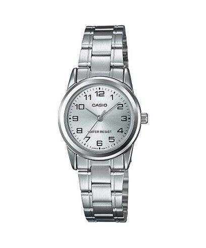 Casio LTP-V001D-7B For Women- Analog, Dress Watch, Stainless Steel