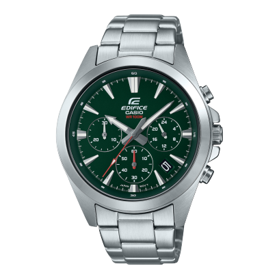 Edifice Men Standard Chronograph EFV-630D-3AV