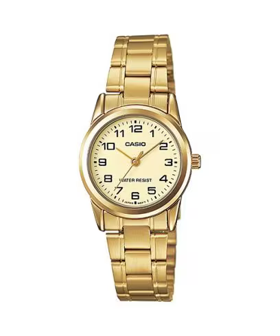 Casio LTP-V001G-9 Women's Watch, Bracelet