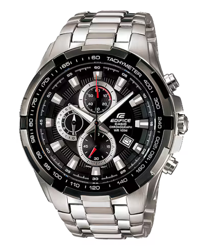 Edifice Casio Standard Chronograph EF-539D-1AV