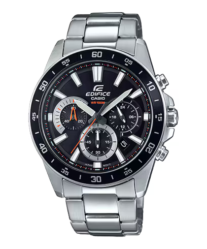 Edifice Men Standard Chronograph EFV-570D-1AV