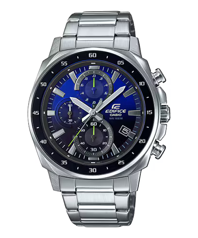Edifice Men Standard Chronograph EFV-600D-2AV