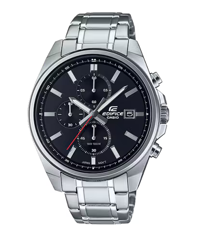 Edifice Men Standard Chronograph EFV-610D-1AV