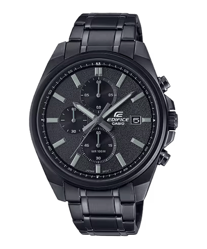 Edifice Men Standard Chronograph EFV-610DC-1AV