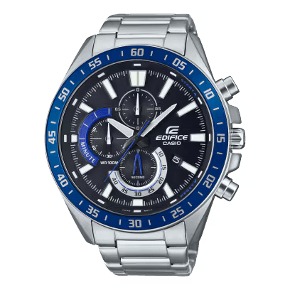Edifice Men Standard Chronograph EFV-620D-1A2V