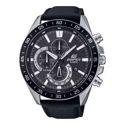 Edifice Men Standard Chronograph EFV-620L-1AV