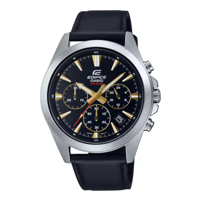 Edifice Men Standard Chronograph EFV-630L-1AV