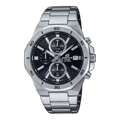 Edifice Men Standard Chronograph EFV-640D-1AV