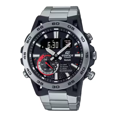 EDIFICE MENS SOSPENSIONE ECB-40D-1A
