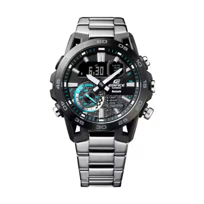 EDIFICE MEN SOSPENSIONE ECB-40DB-1A
