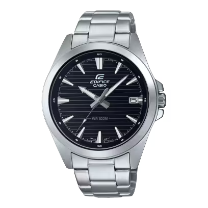Edifice Men 3-Hand Analog EFV-140D-1AV