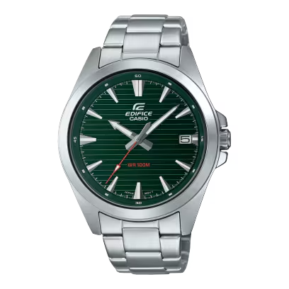 Edifice Men 3-Hand Analog EFV-140D-3AV