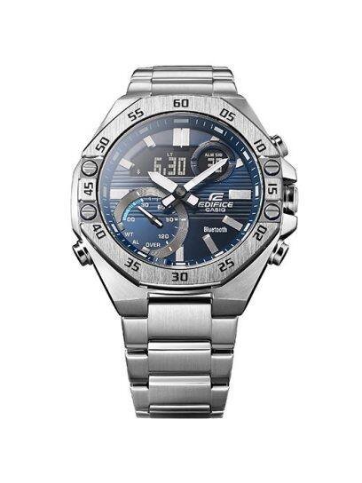 Casio Edifice Smartphone Link Model ECB-10D-2A: Tech-Savvy Timekeeping