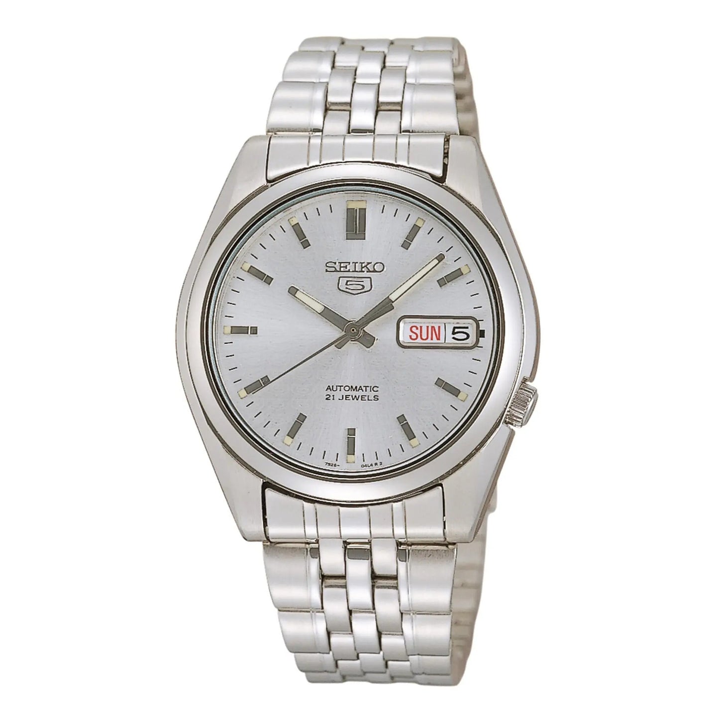 Seiko 5 Automatic 21 Jewels SNK355K1 Men's Watch