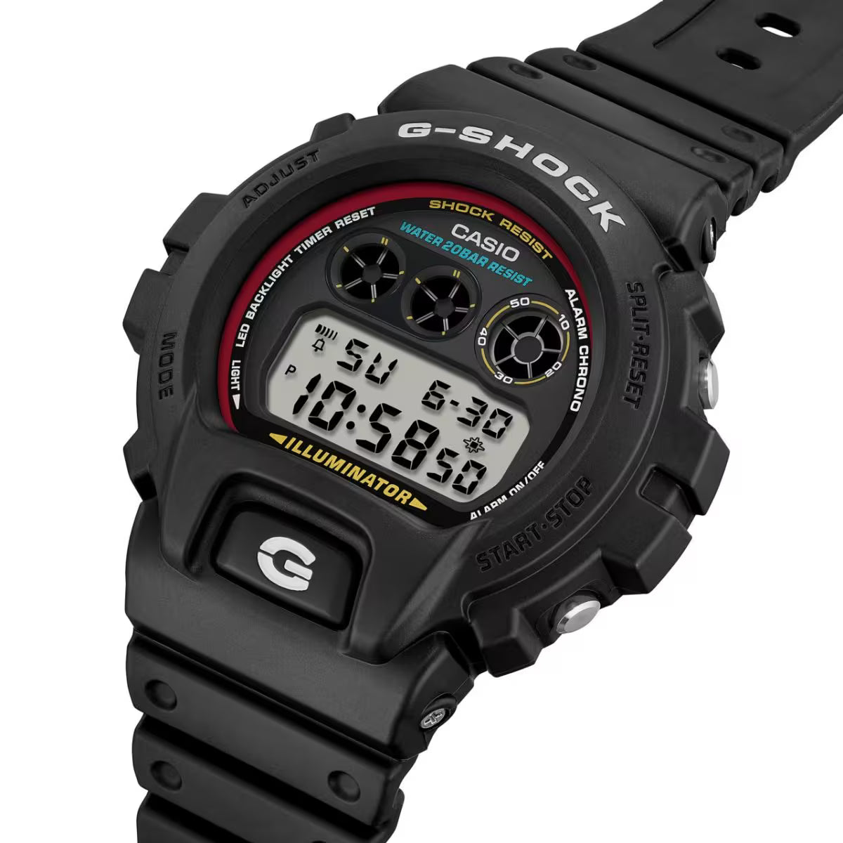 Casio G-SHOCK DW-6900RL-1DR – “Rangeman Legacy” Limited Edition Digital Watch