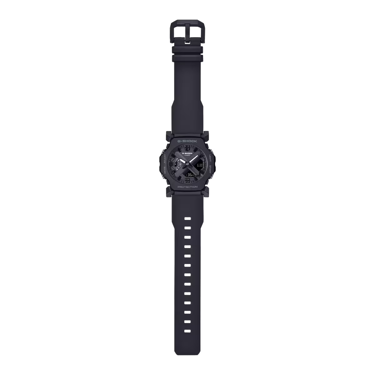 Casio G-Shock GA-2300-1ADR Men’s Analog-Digital Watch – Carbon Core, 200M Water-Resistant