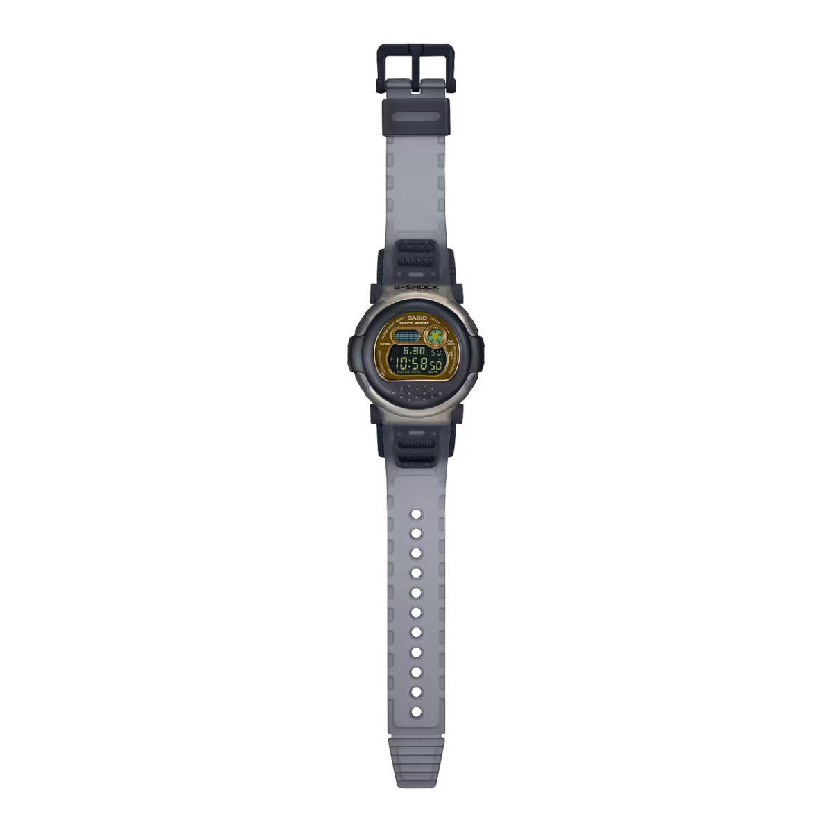 Casio G-SHOCK G-B001MVB-8DR Bluetooth Digital Men’s Watch
