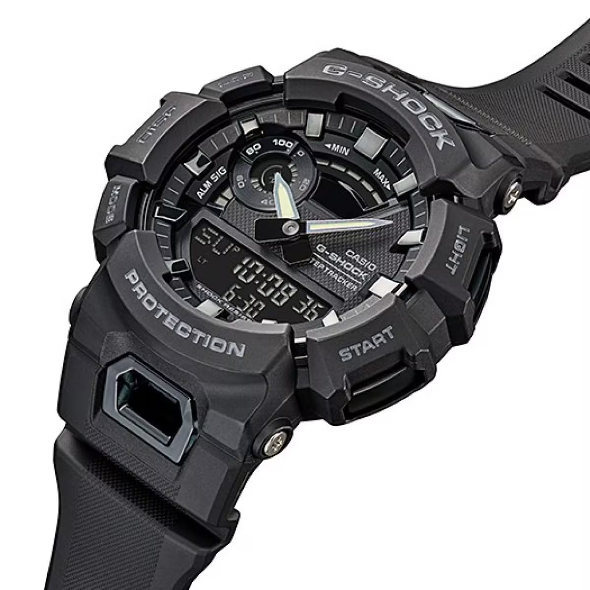 Casio G-SHOCK GBA-900-1ADR Bluetooth Fitness Men’s Watch