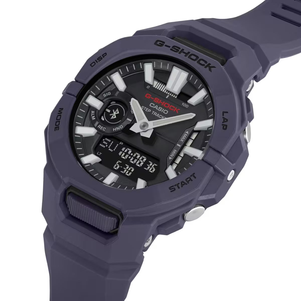 Casio G-SHOCK GBA-950-2ADR Bluetooth Fitness Men’s Watch – Rugged Blue Design