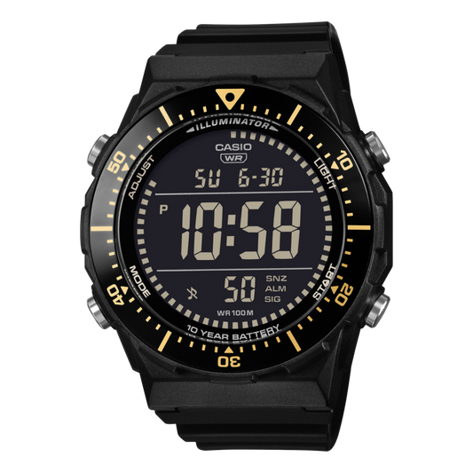 Casio DIGITAL MENS WATCH AE-1700 H-1 BVDF